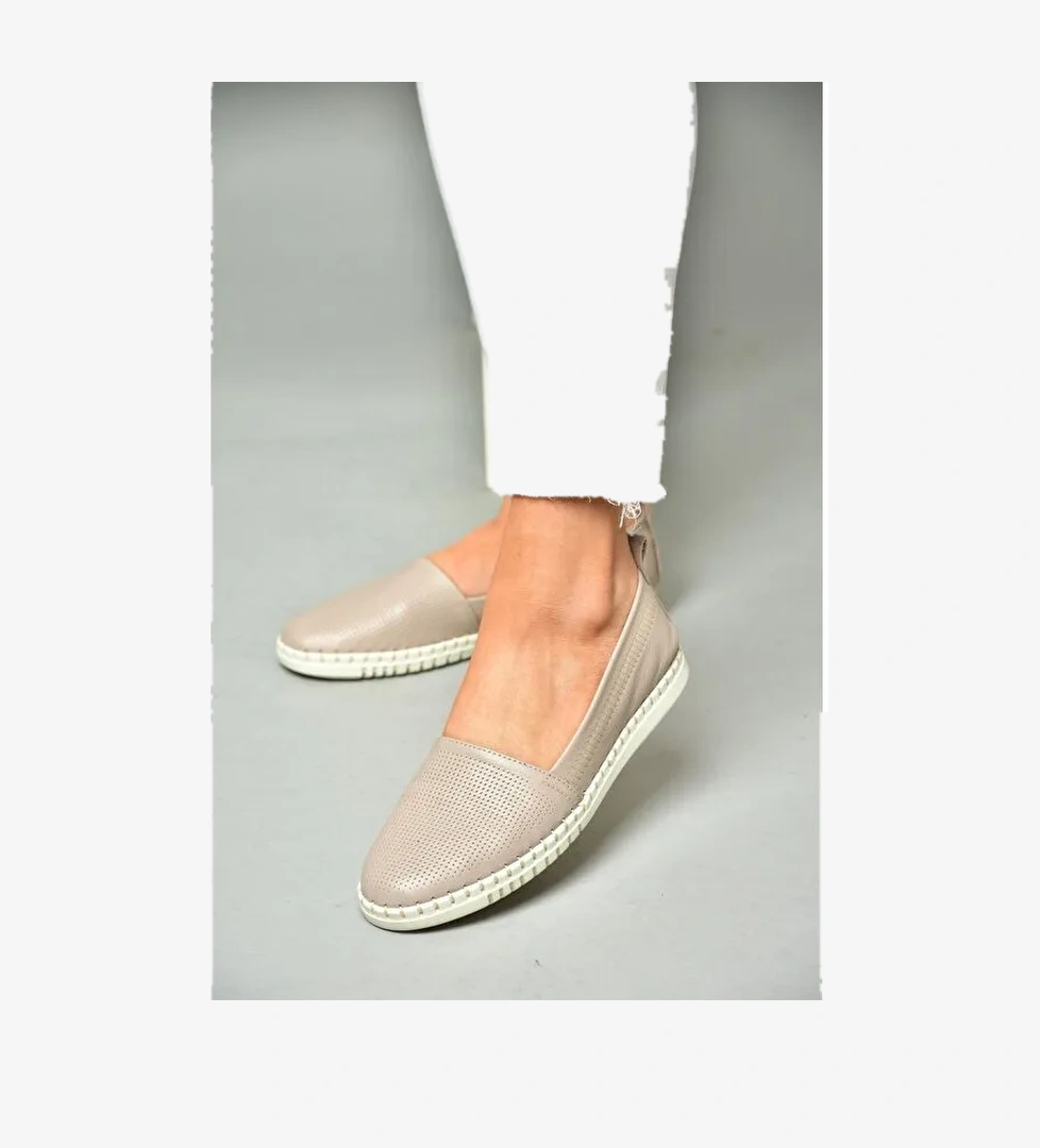 P5550315 Vizon Kadın Ayakkabı