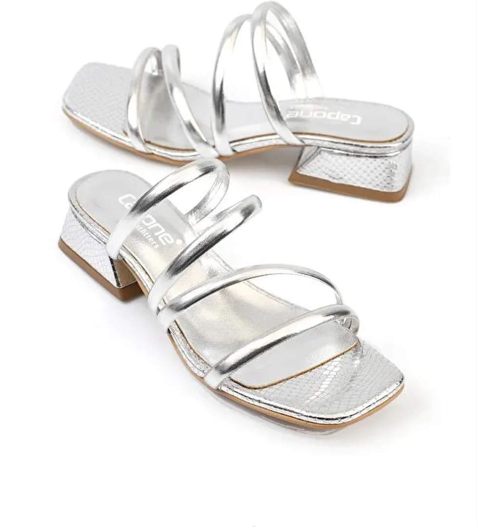 Kadın Terlik - Görsel 1