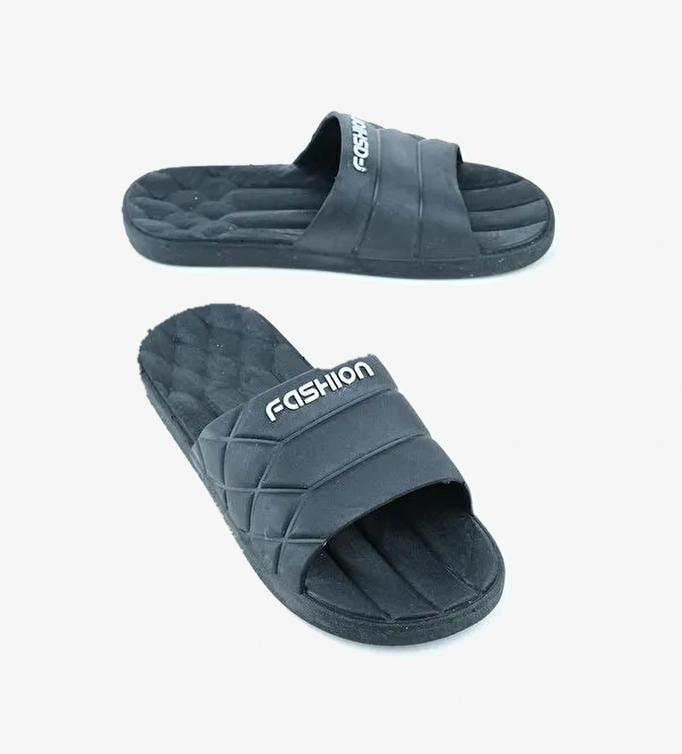 Yazlık Islak Zemine Uygun Kadın Terlik - Görsel 1