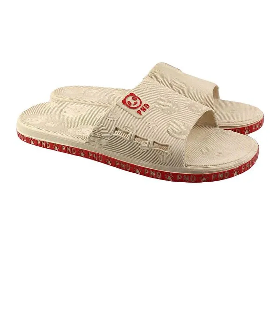 Yazlık Kaydırmaz Taban Kadın Terlik