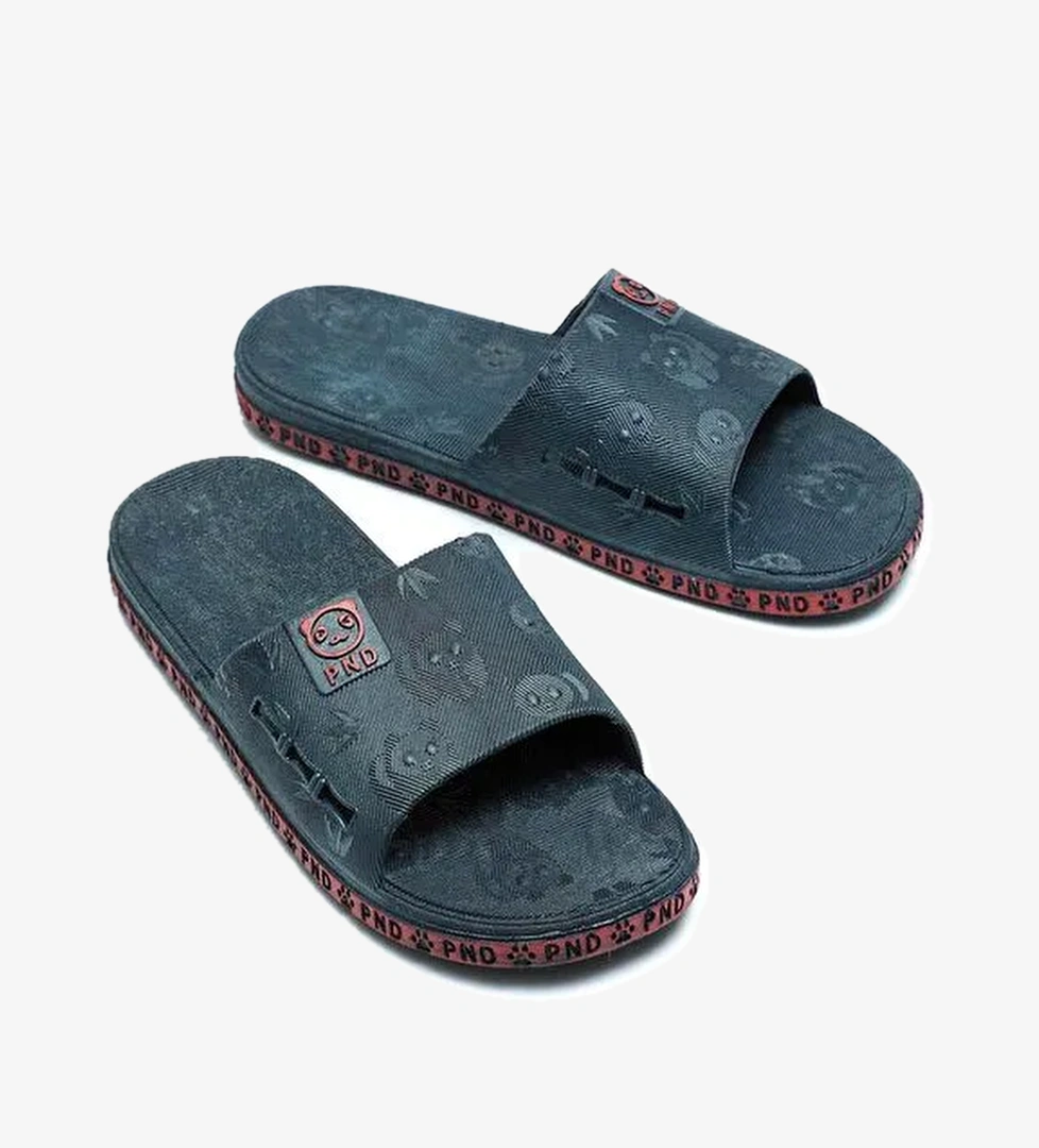 Yazlık Kaydırmaz Taban Kadın Terlik