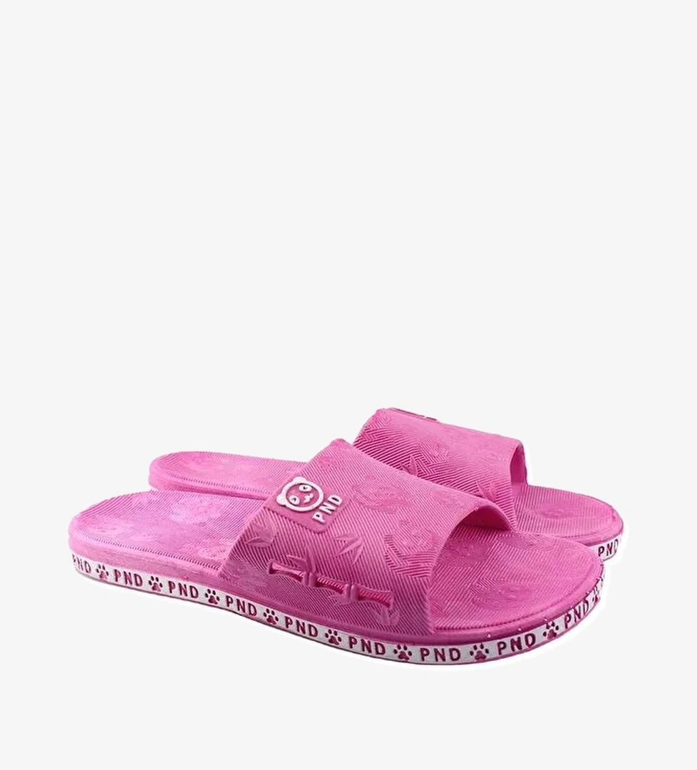 Yazlık Kaydırmaz Taban Kadın Terlik