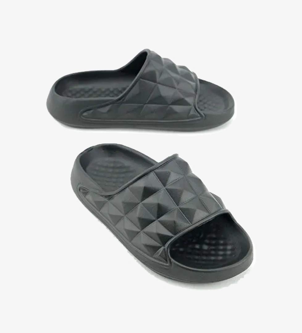 Kadın Yazlık Eva Banyo Bahçe Havuz Terlik - Görsel 1