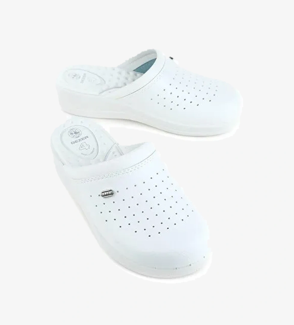 Yazlık Kadın 4 Nokta Yastıklı Sabo Terlik