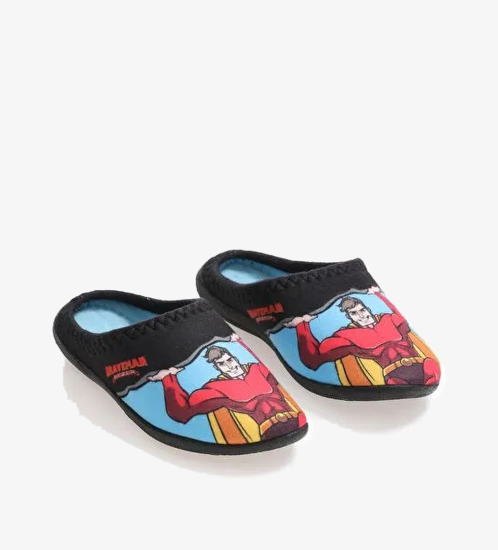 Kışlık Erkek Çocuk Terlik - Görsel 1