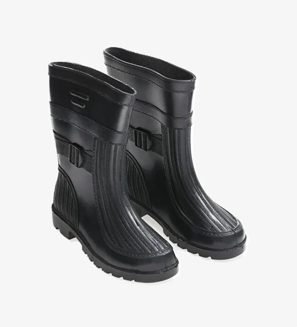 Kışlık Genç Erkek Çizme - Görsel 1