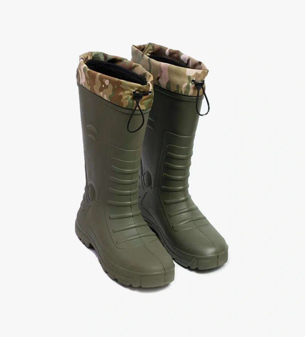 Kışlık Erkek Çizme - Görsel 1