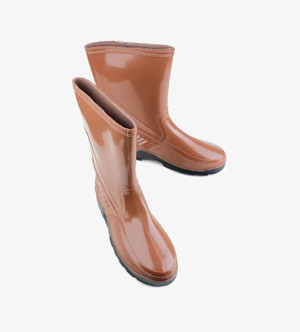 Erkek Genç Bot / Çizme