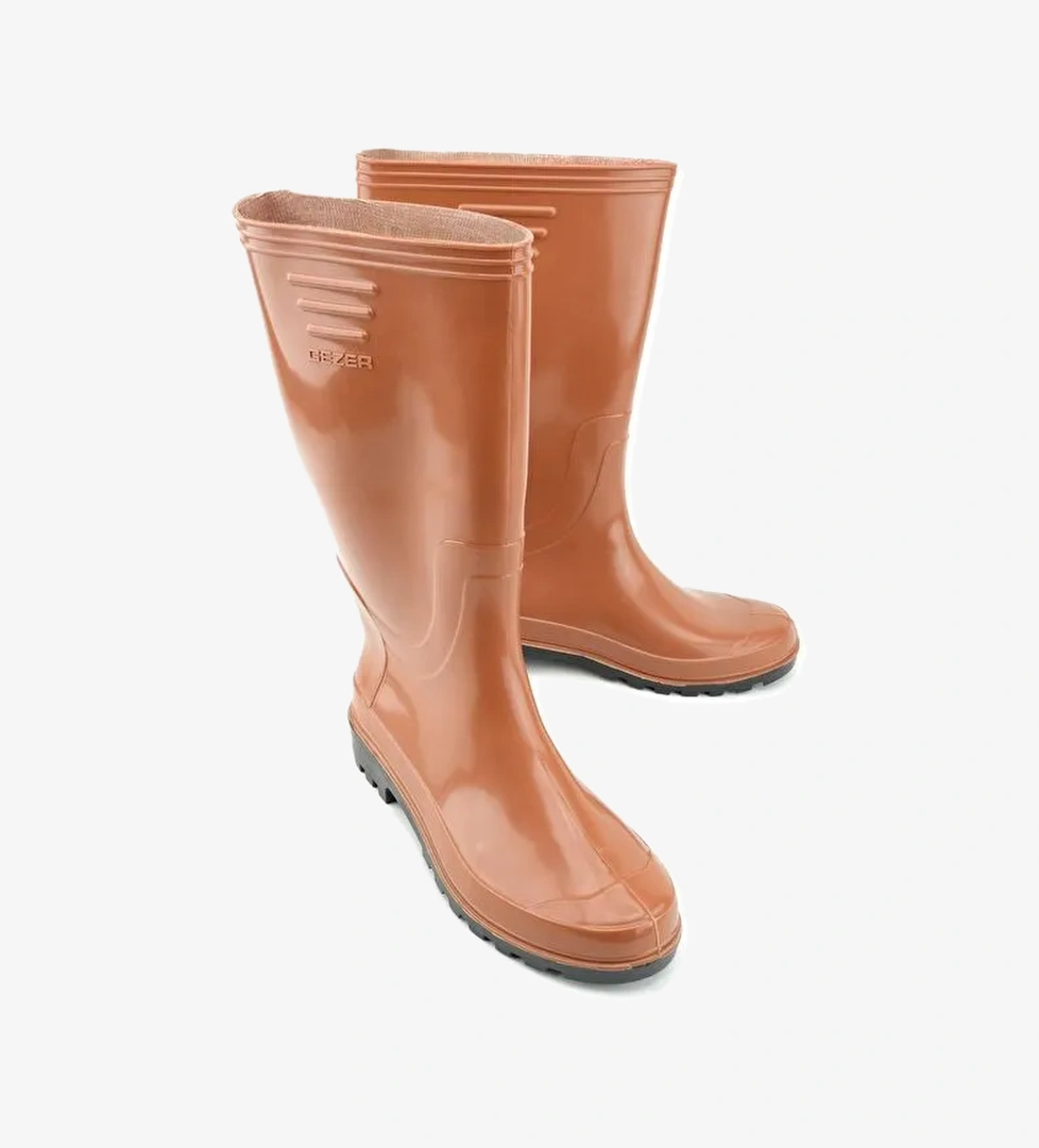 Kışlık Erkek Uzun Çizme