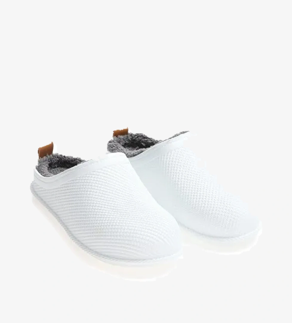 Kışlık Islak Zemin Erkek Terlik