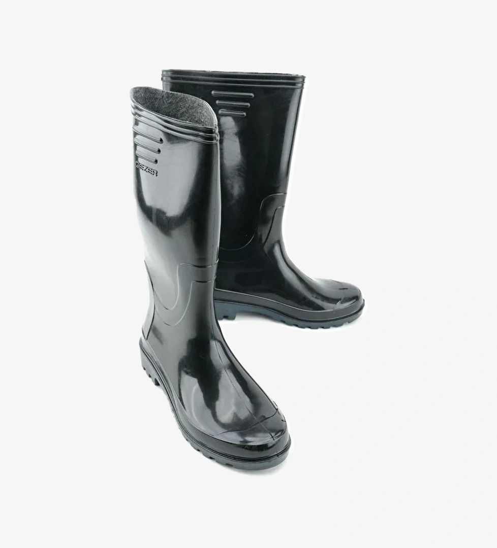 Kışlık Erkek Uzun Çizme