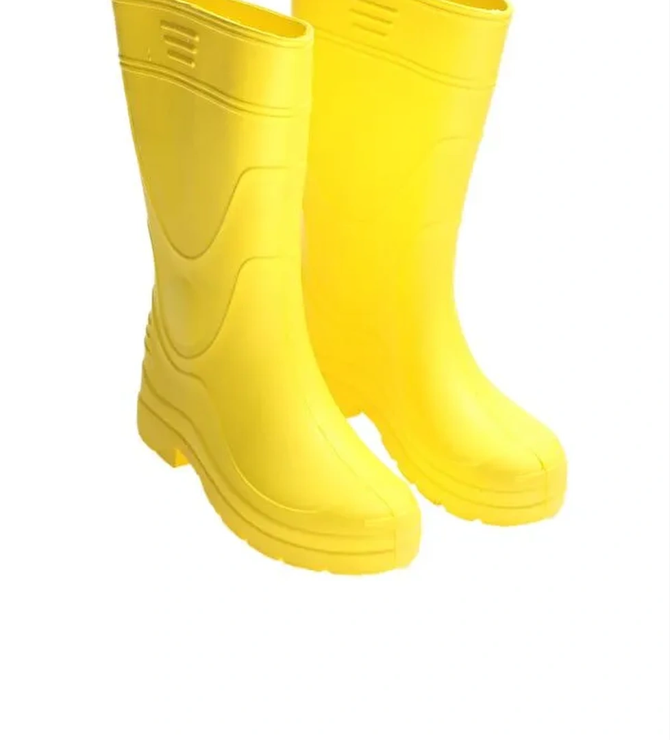 Kışlık Erkek Çizme - Görsel 1