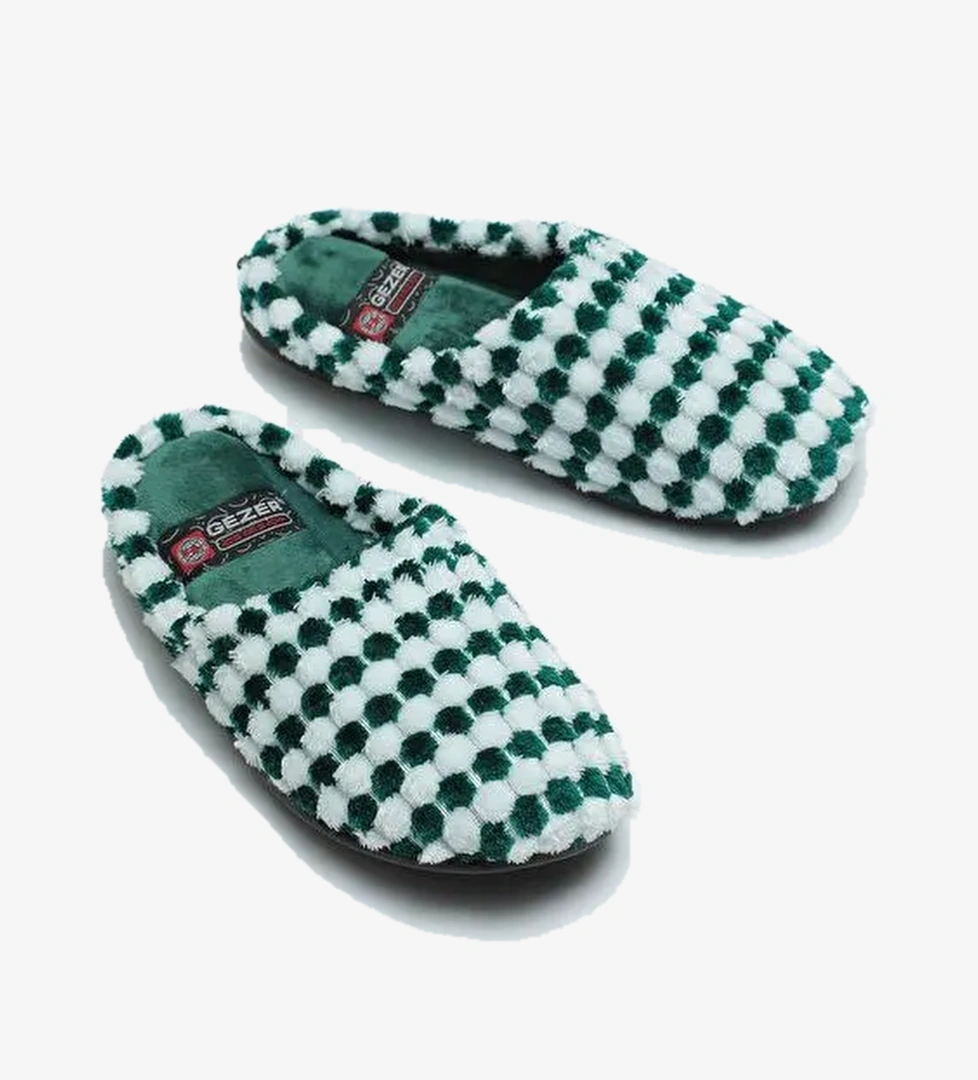 Kışlık Gondol Kadın Ev Terlik