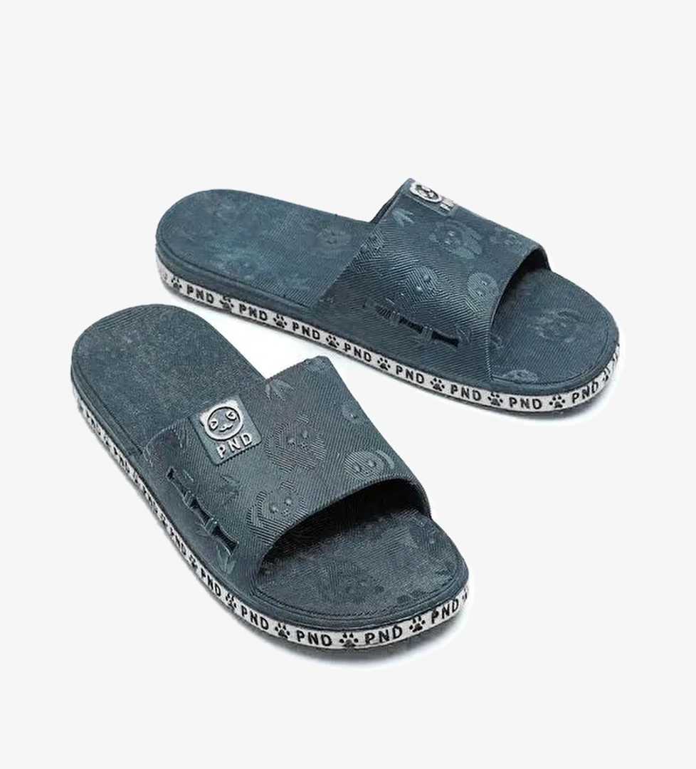 Yazlık Kaydırmaz Taban Kadın Terlik - Görsel 1