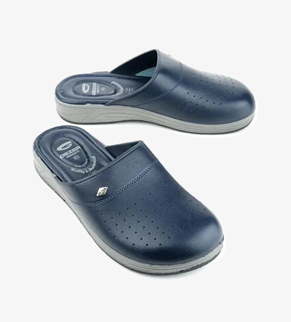 Yazlık Sabo Erkek Terlik - Görsel 1