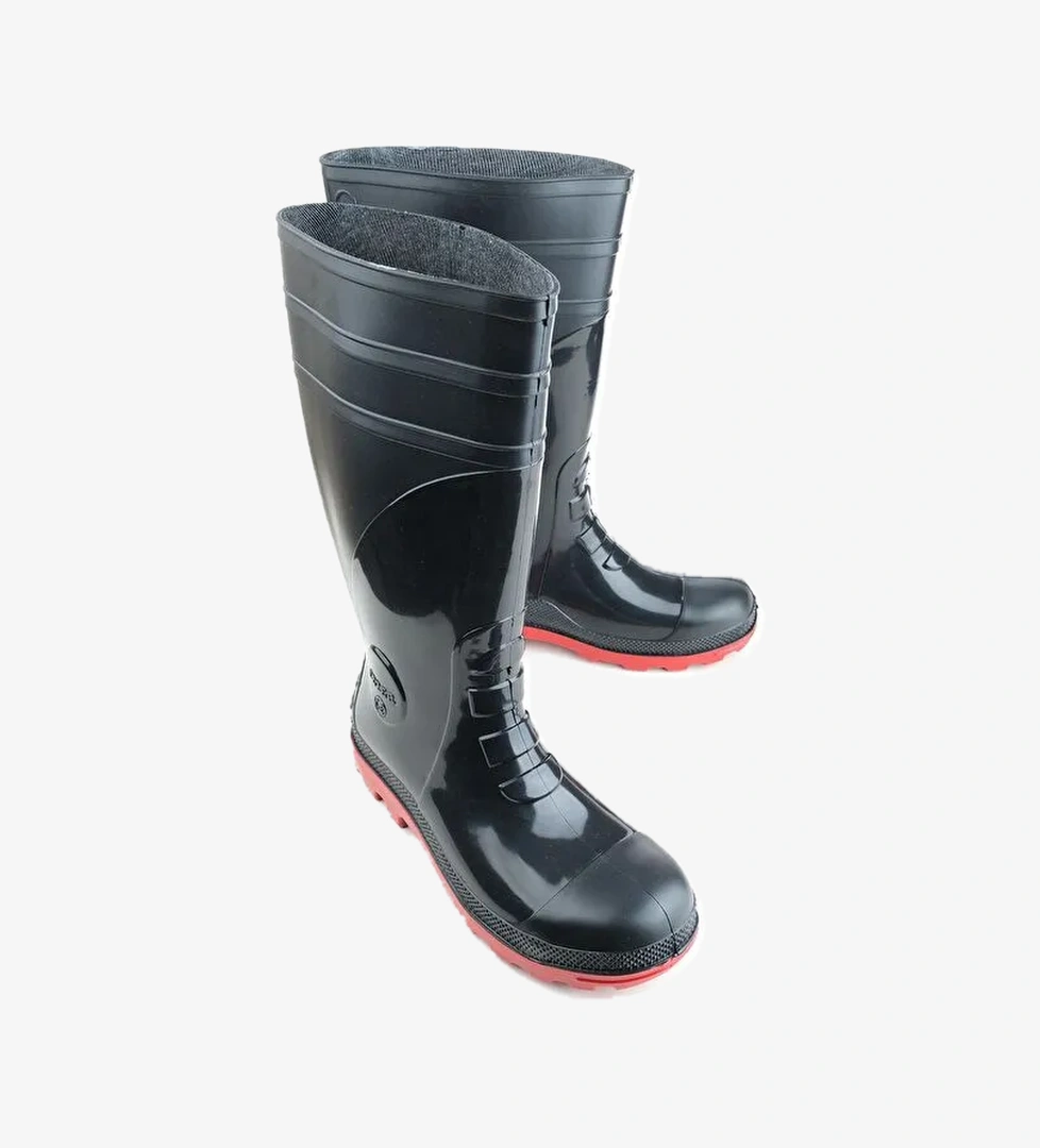 Kışlık Erkek Çelik Burun Çizme - Görsel 1