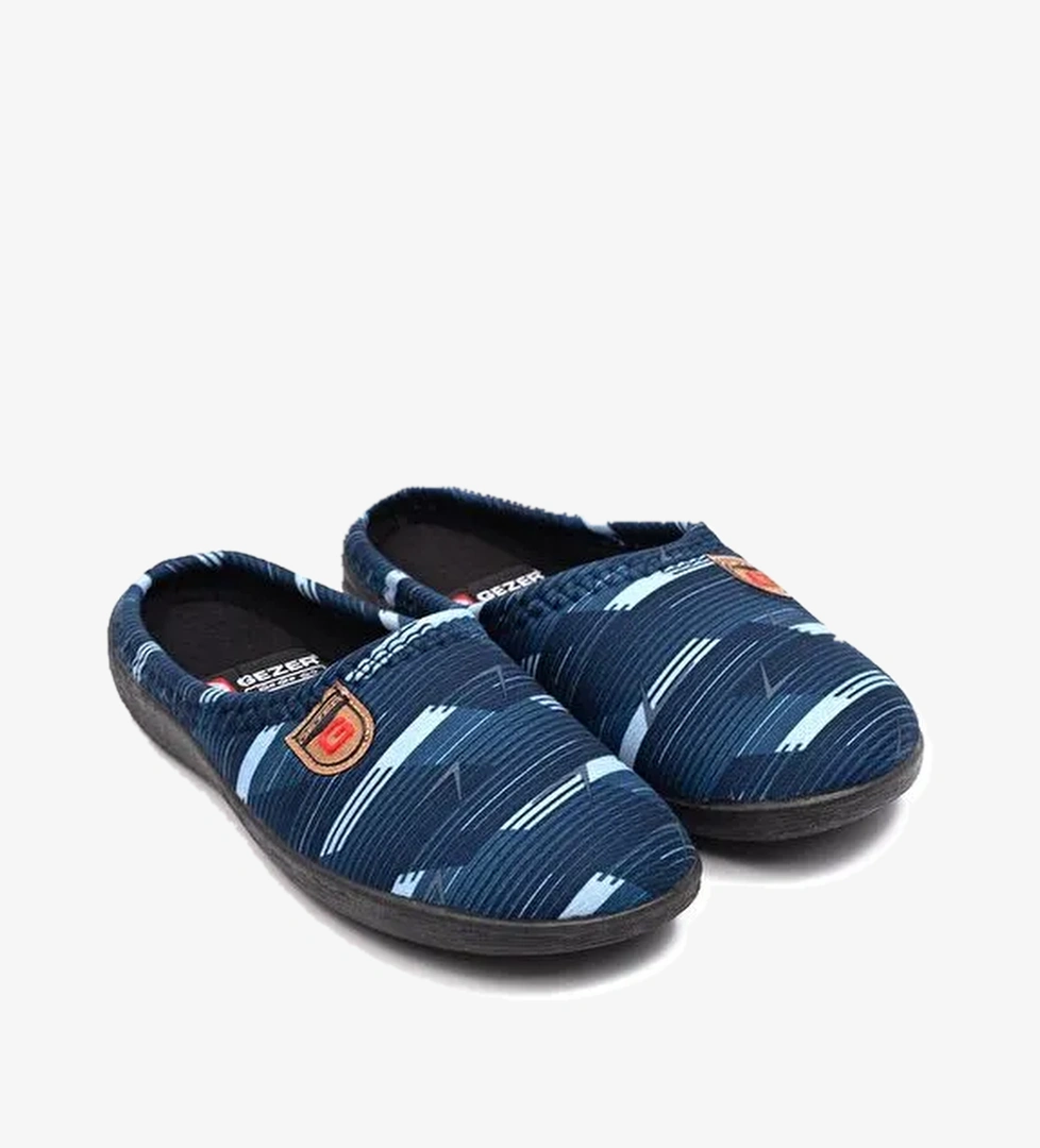 Gezer Kışlık Erkek Terlik model görseli