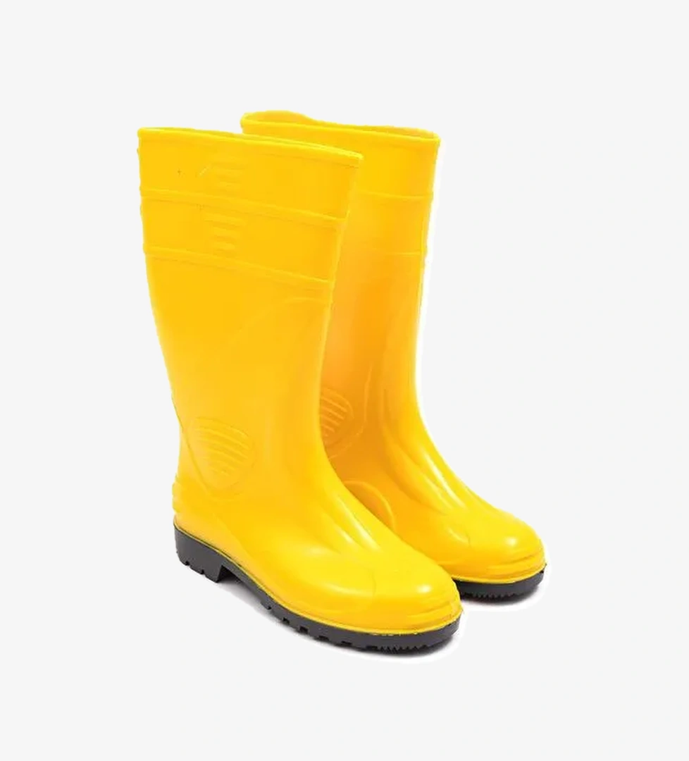 Kışlık Erkek Uzun Çizme - Görsel 1