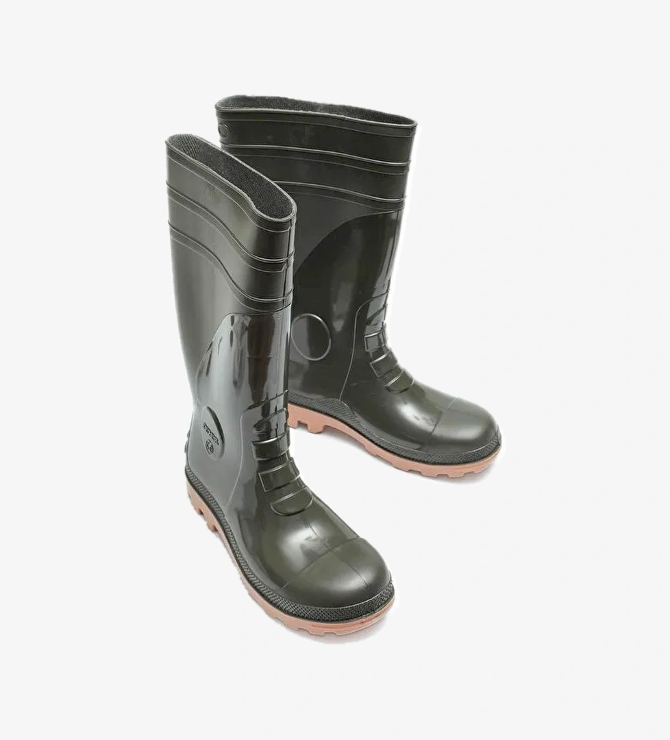 Kışlık Erkek Çelik Burun Çelik Taban Çizme - Görsel 1