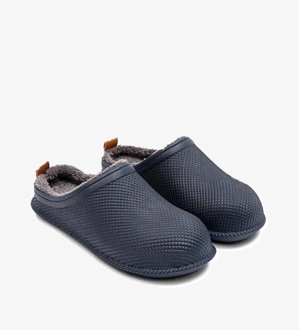 Kışlık Islak Zemin Erkek Terlik