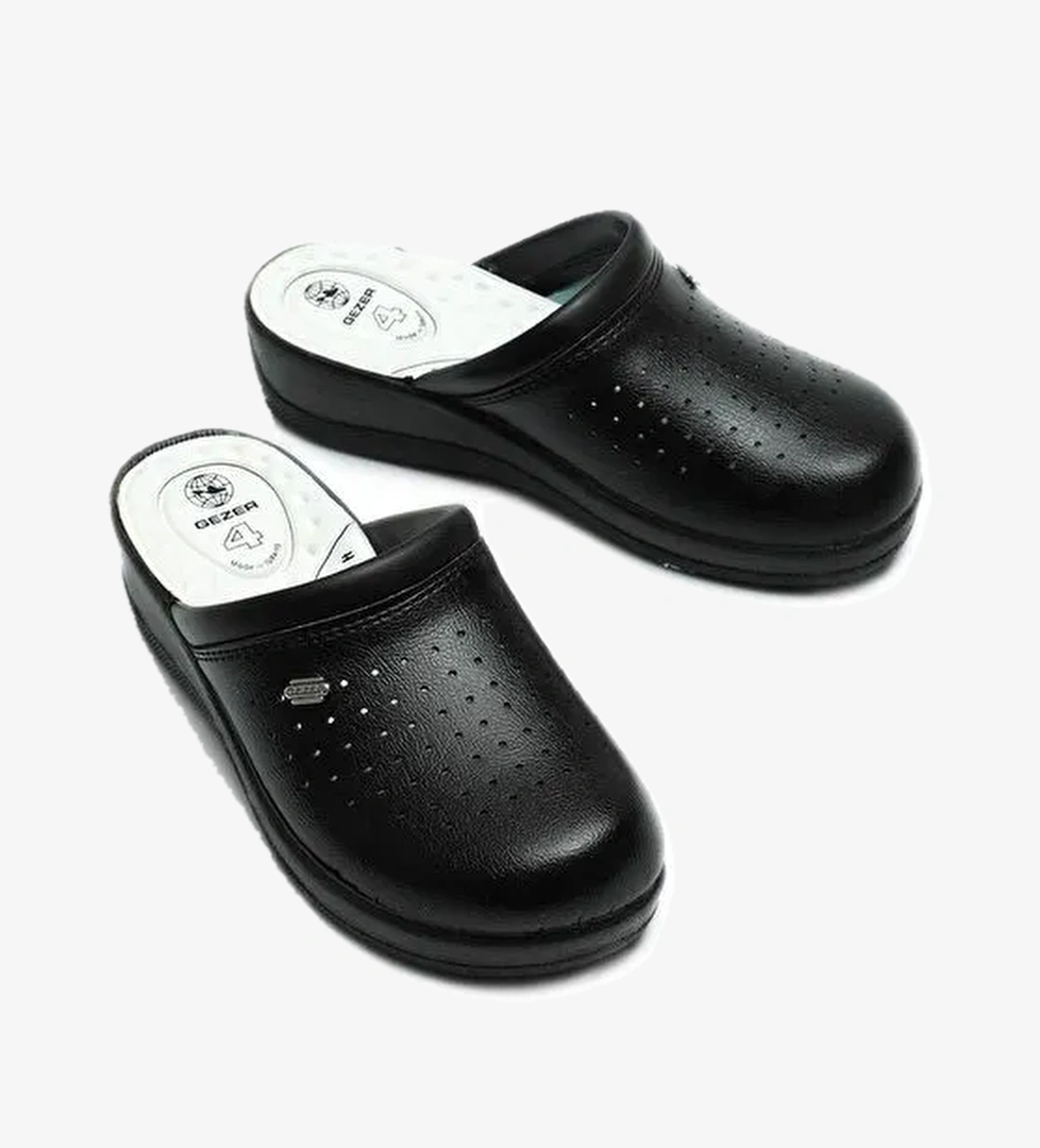 Gezer Yazlık Kadın 4 Nokta Yastıklı Sabo Terlik model görseli