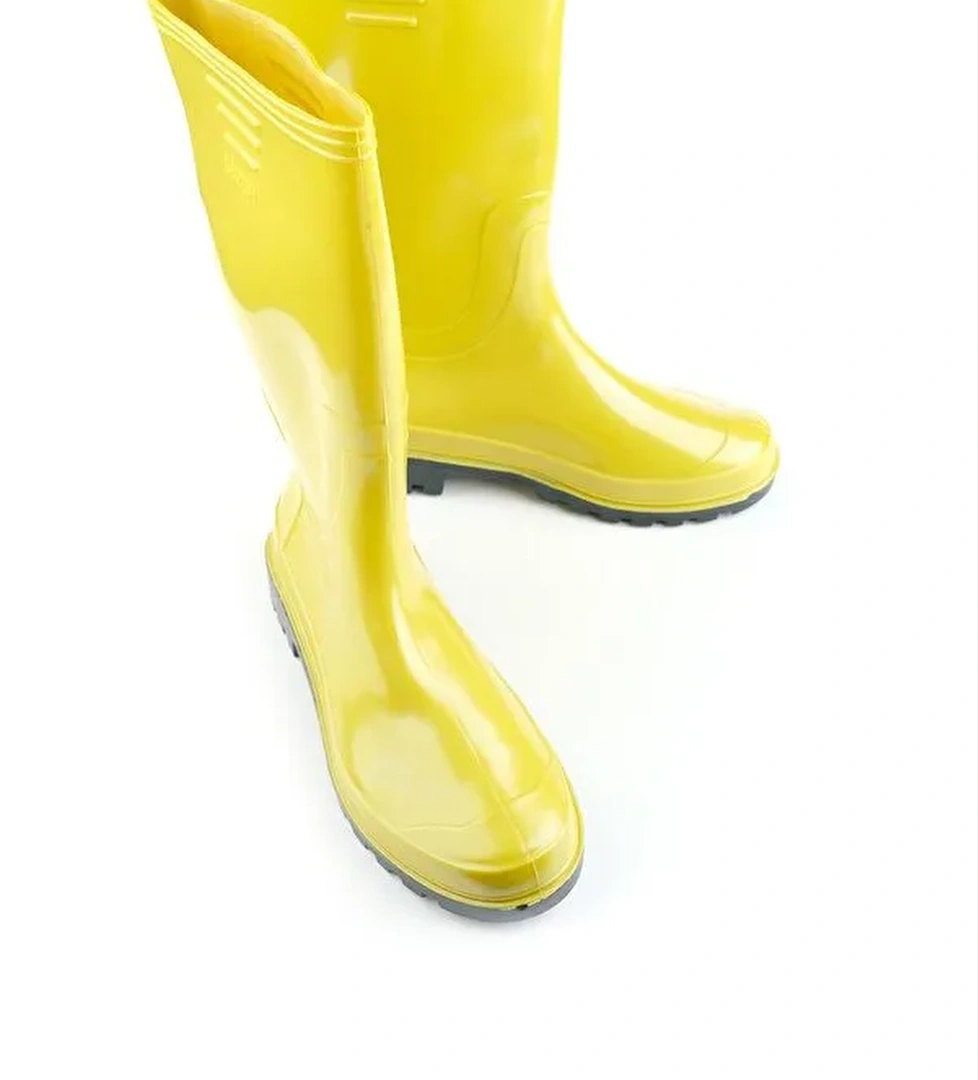 Kışlık Erkek Uzun Çizme - Görsel 1