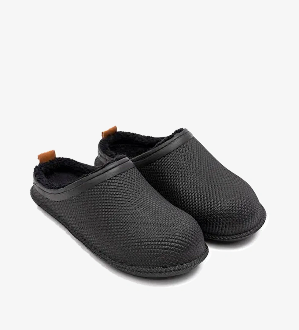 Kışlık Islak Zemin Erkek Terlik - Görsel 1