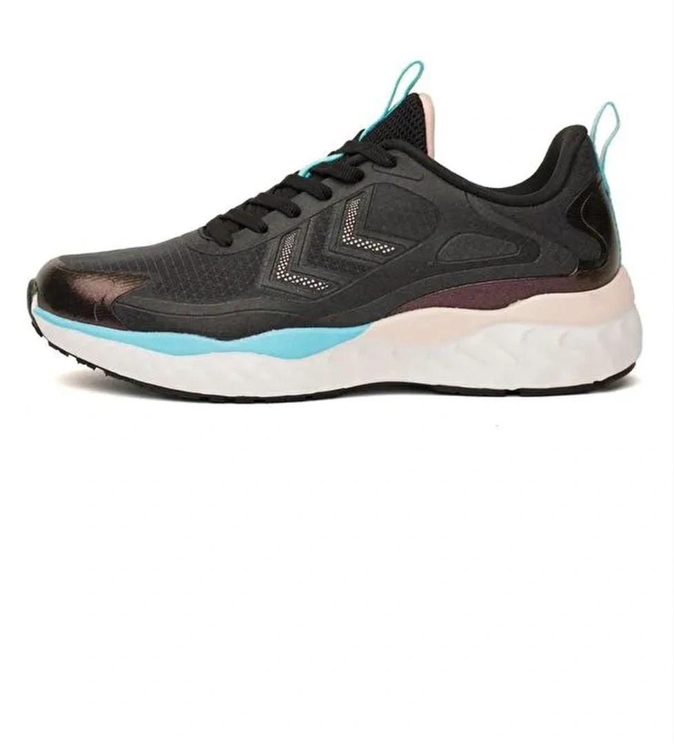 Bubblegum Unisex Siyah Koşu Ayakkabısı