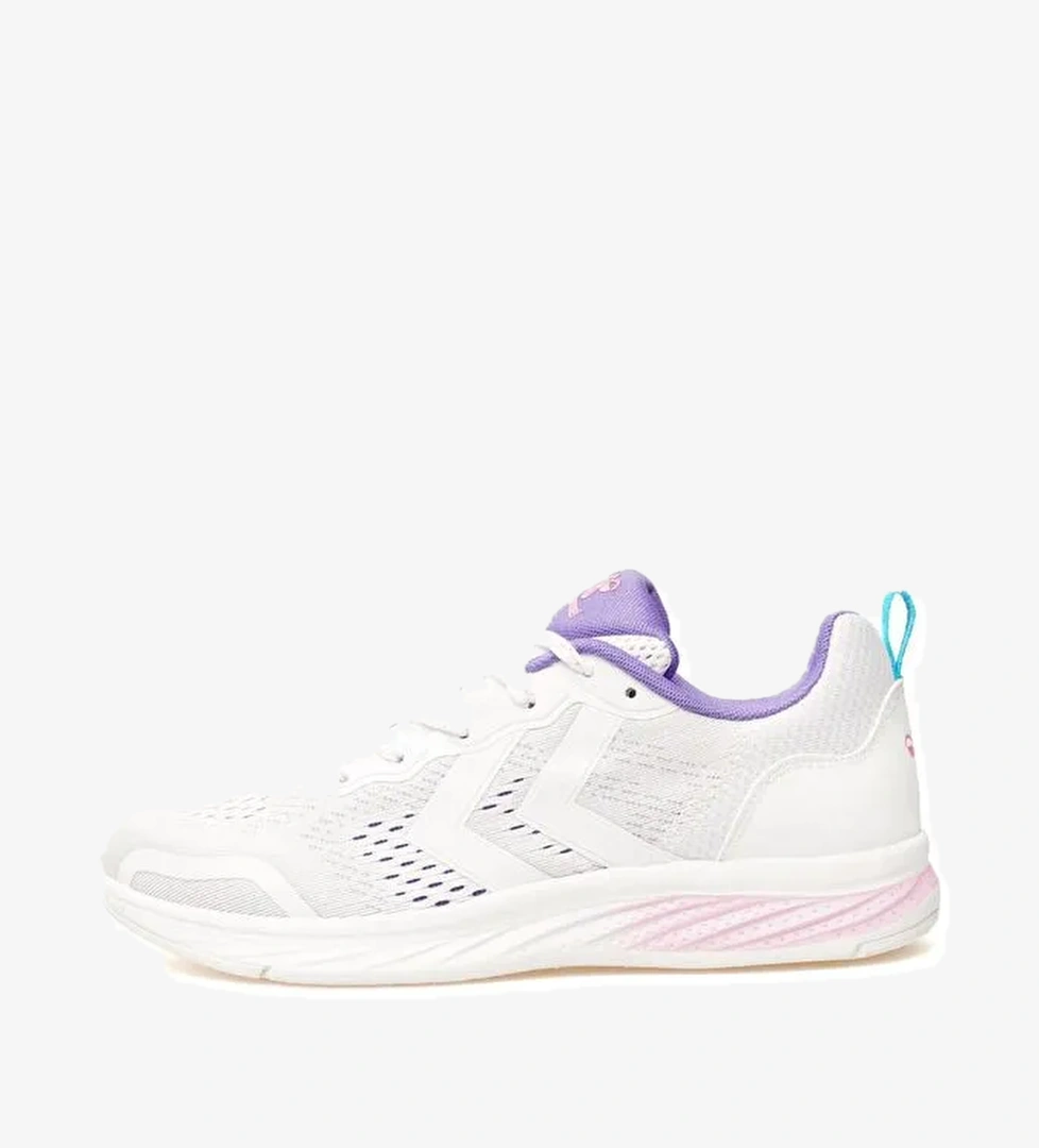 Novak Unisex Beyaz Koşu Ayakkabısı