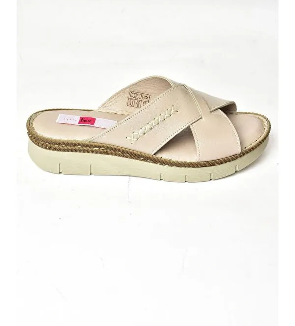 P5401008 Vizon Kadın Terlik