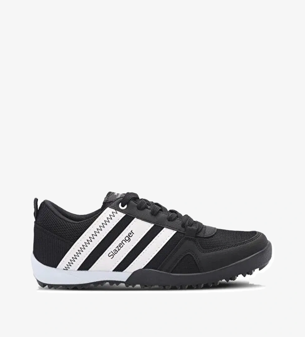 ALGAR I Erkek Sneaker Ayakkabı Siyah / Beyaz - Görsel 1