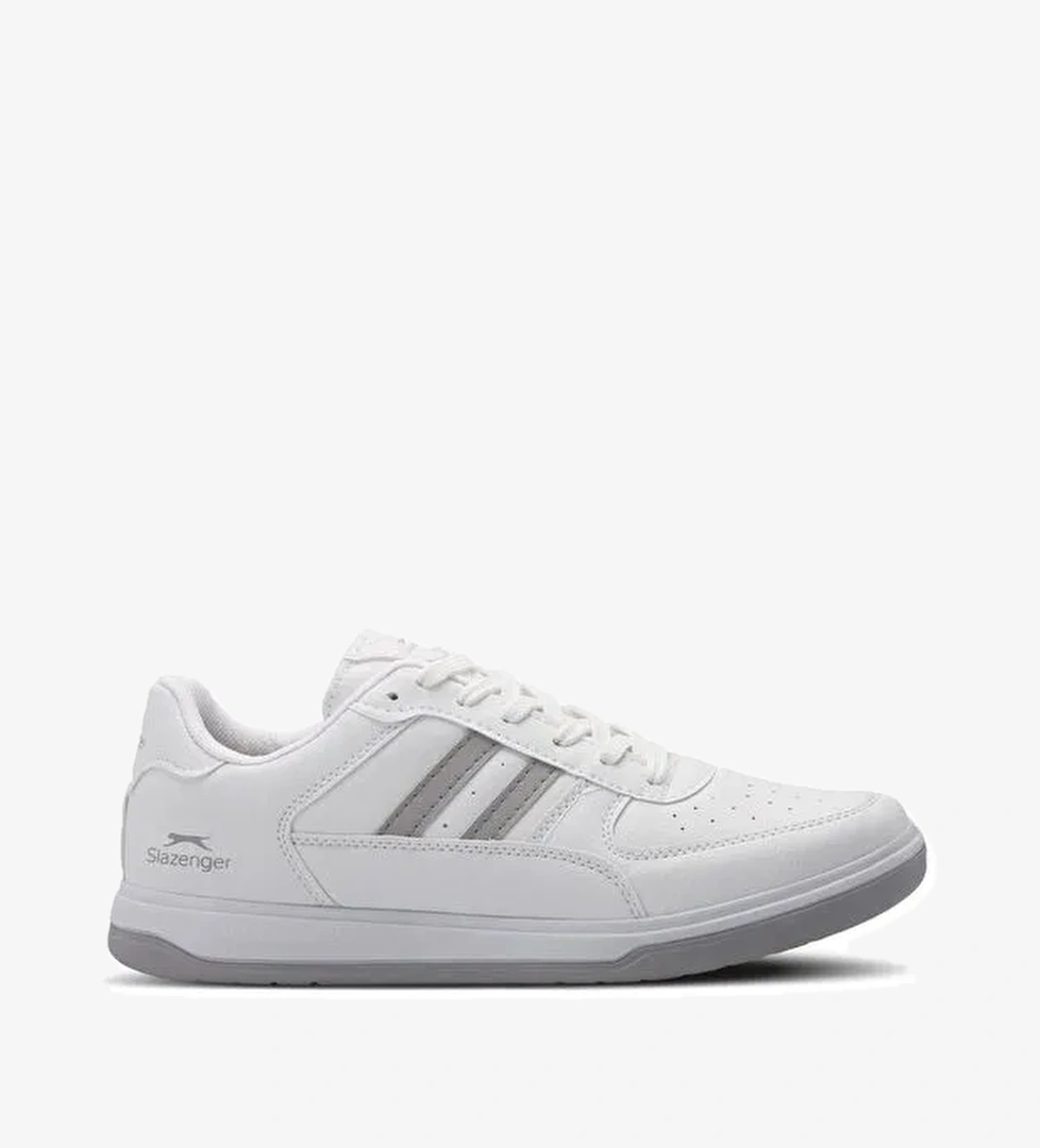 ALASTAR I Erkek Sneaker Ayakkabı Beyaz / Gri