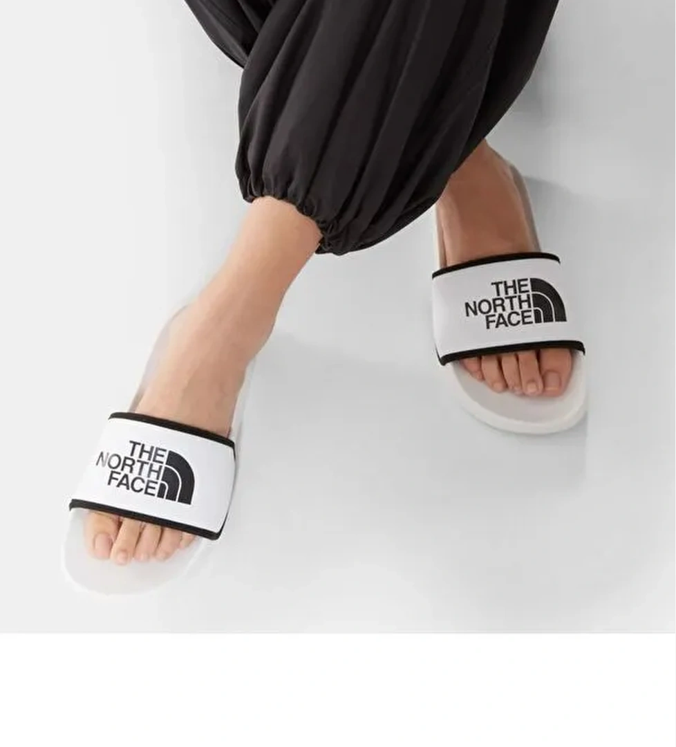 Base Camp Slide III Kadın Beyaz Terlik