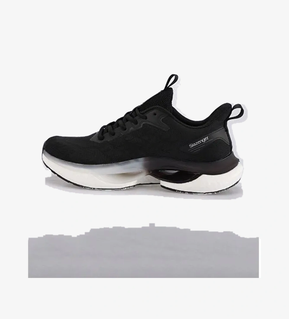 WILLOCK Erkek Sneaker Ayakkabı Siyah / Beyaz