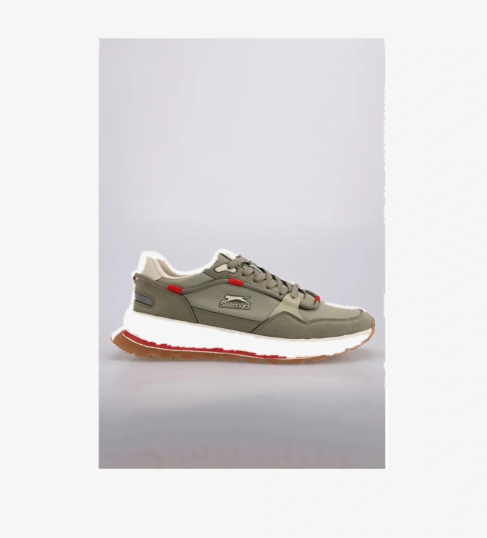 Erkek Sneaker Ayakkabı Haki