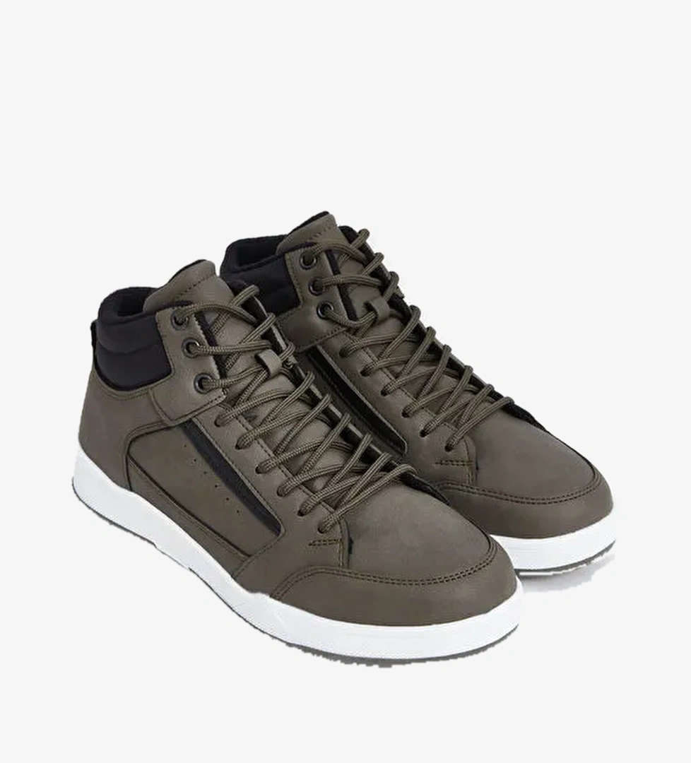 Xside Bağcıklı Bilek Boy Erkek Spor Ayakkabı model görseli