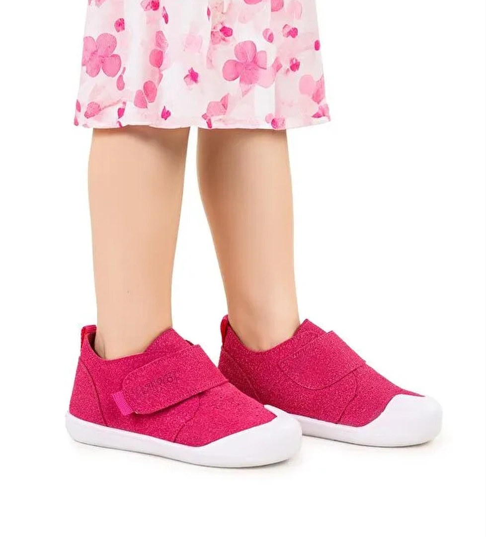 Rosie İlk Adım Cırtlı Kız Bebek Günlük Ayakkabı