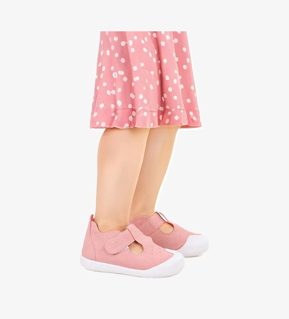 Elroy İlk Adım Cırtlı Kız Bebek Günlük Ayakkabı