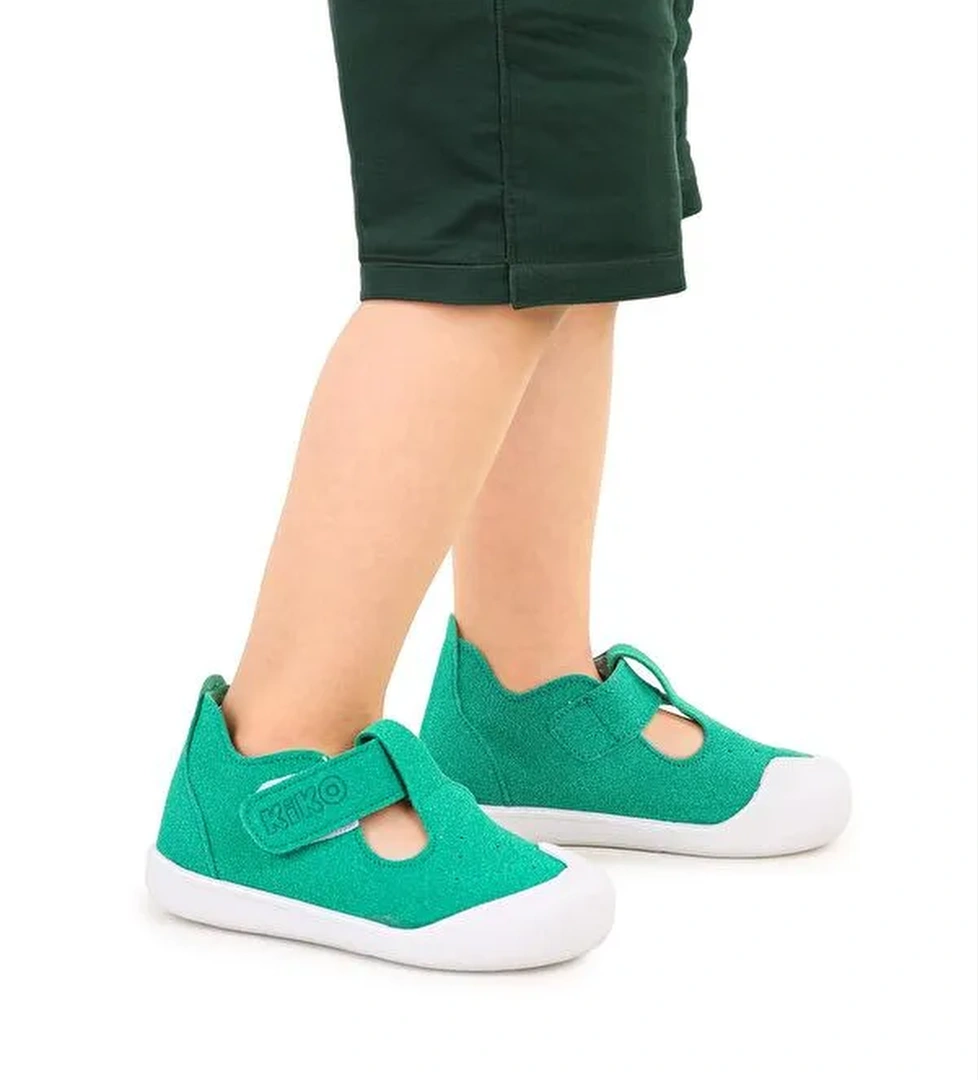 Elroy İlk Adım Cırtlı Erkek Bebek Günlük Ayakkabı