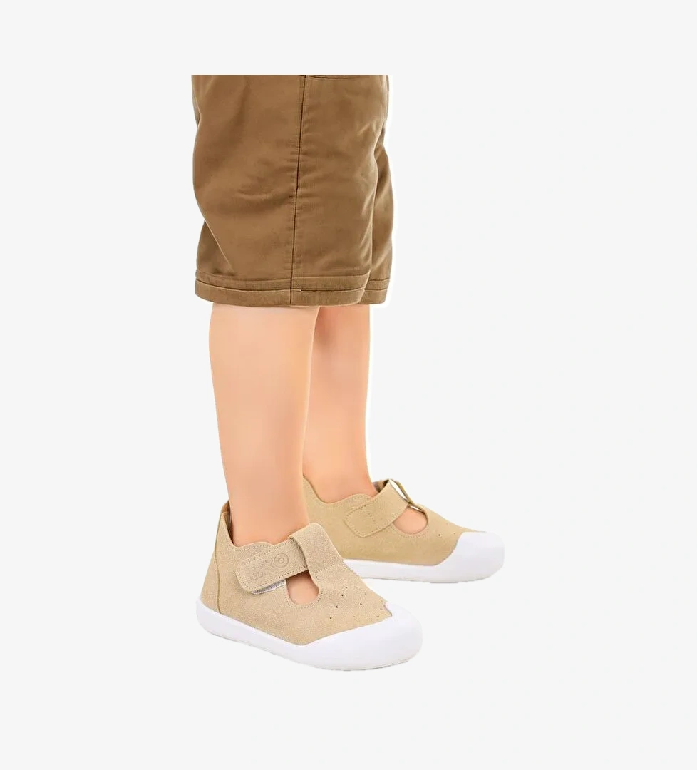 Elroy İlk Adım Cırtlı Erkek Bebek Günlük Ayakkabı