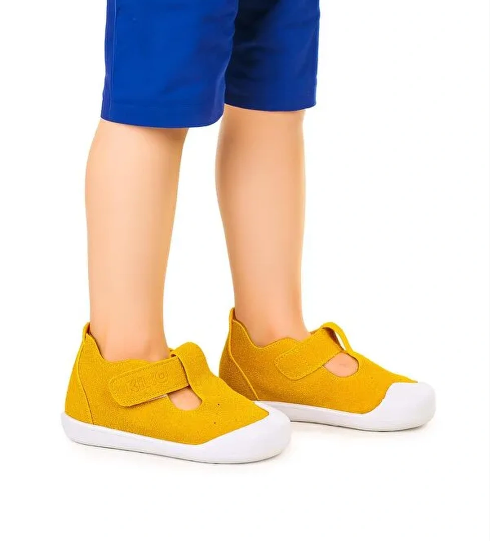 Elroy İlk Adım Cırtlı Erkek Bebek Günlük Ayakkabı