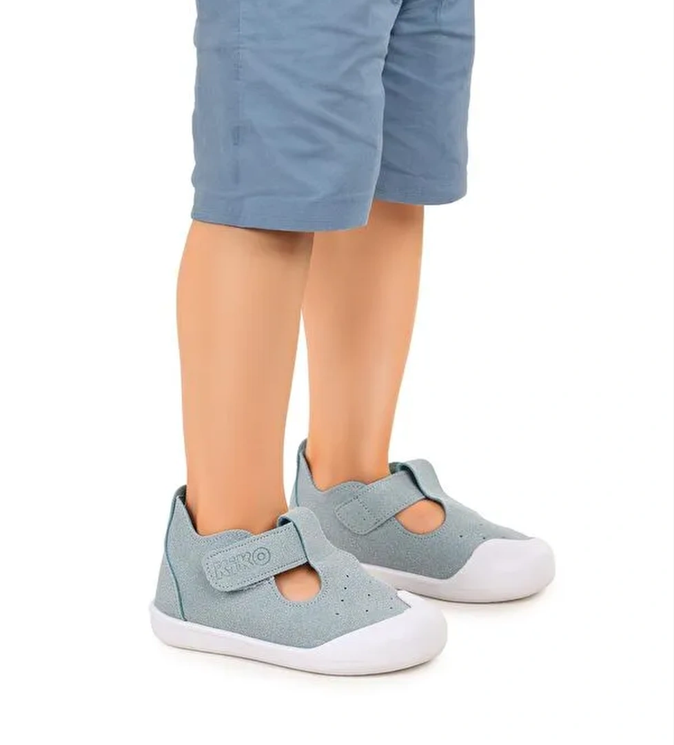 Elroy İlk Adım Cırtlı Erkek Bebek Günlük Ayakkabı - Görsel 1