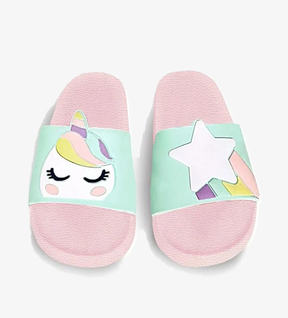 Kız Çocuk Terlik - Görsel 1