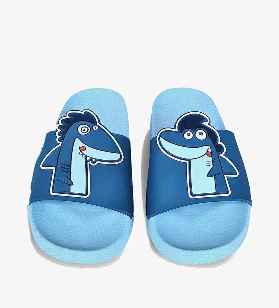 Shark Erkek Çocuk Terlik