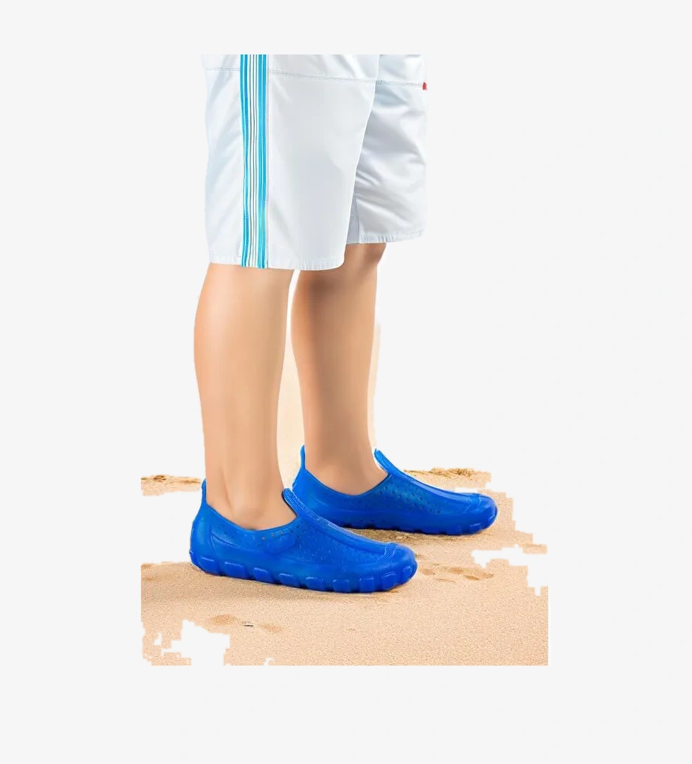 Elin Günlük Deniz Havuz Erkek Çocuk Plaj Ayakkabısı - Görsel 1