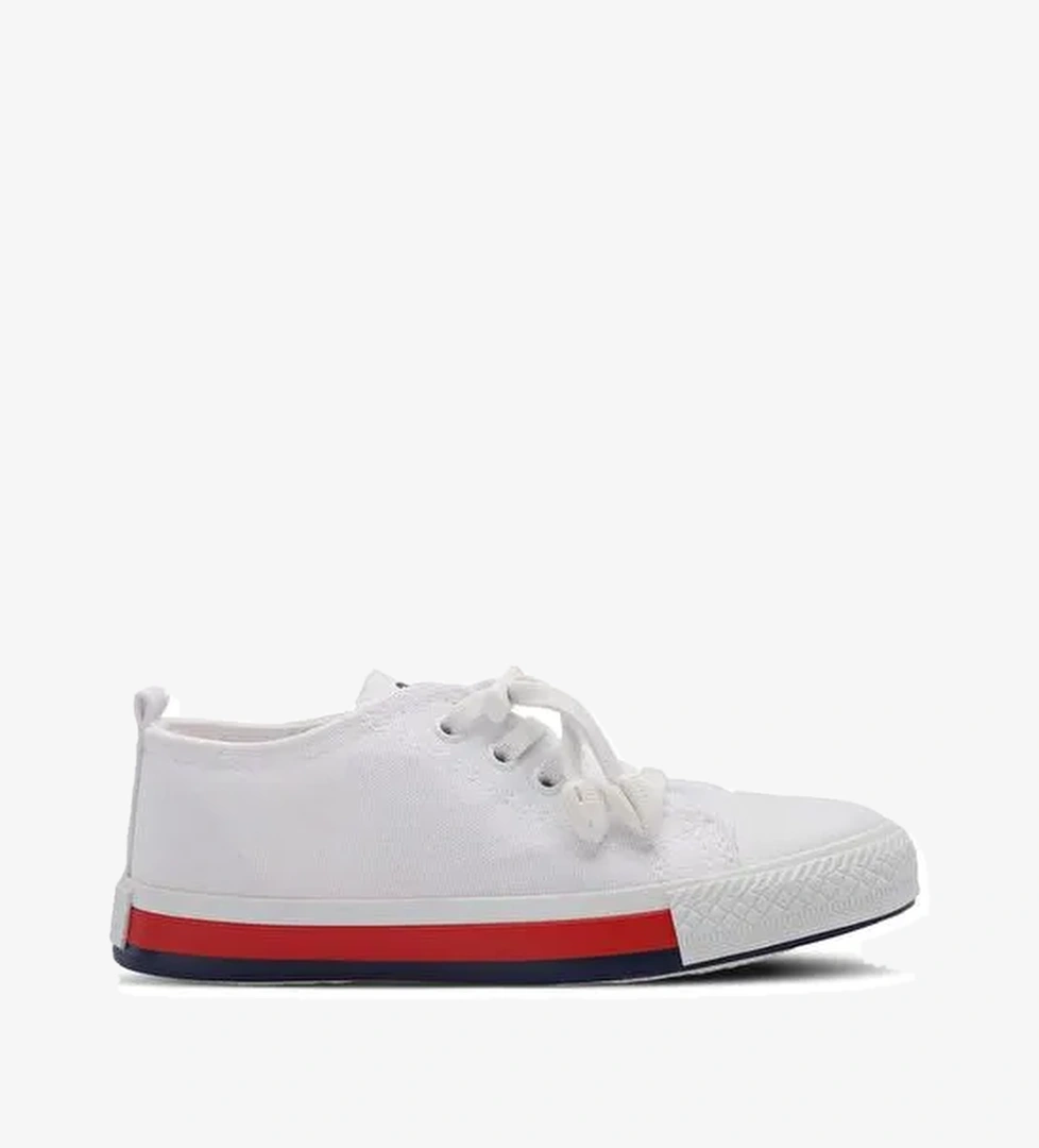 KOALA Unisex Çocuk Sneaker Ayakkabı Beyaz