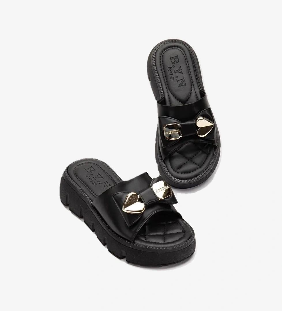 D193 Günlük Ortopedik Kadın Terlik