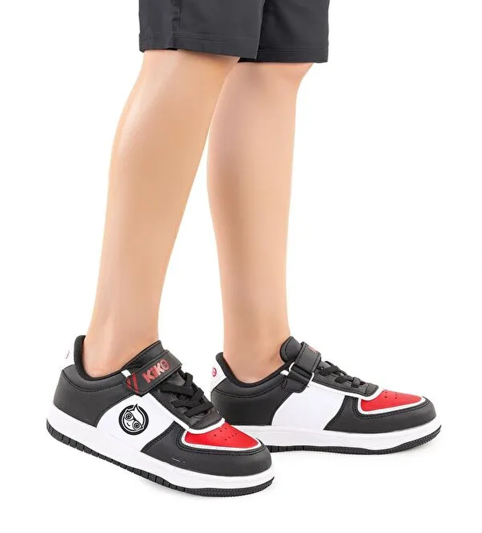 Retka Cırtlı Günlük Erkek Çocuk Spor Ayakkabı