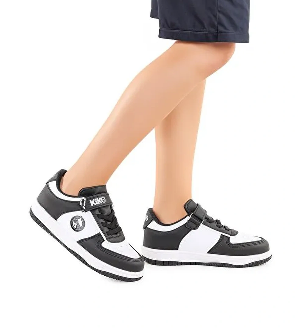 Retka Cırtlı Günlük Erkek Çocuk Spor Ayakkabı