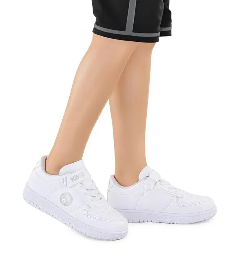 Retka Cırtlı Günlük Erkek Çocuk Spor Ayakkabı